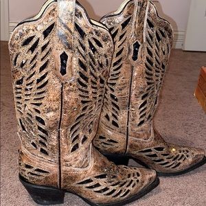 Western Cowboy Boots